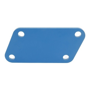 Genie Lift Part # 148046GT - PLATE,OUTRIGGER MOUNT, EA
