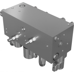 Genie Lift Part # 148049GT - ASSY,FUNCTION MANIFOLD,GS69, EA