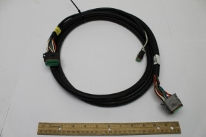 Genie Lift Part # 148093GT - HARNESS,ENGINE,IC, EA