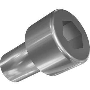 Genie Lift Part # 148117GT - SCREW,SHCS,M8-1.25X1612.9, EA