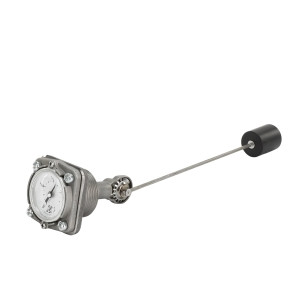 Genie Lift Part # 148389GT - GUAGE,FUEL,GS69, EA