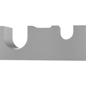 Genie Lift Part # 148410GT - CLAMP,#4 HOSE,CLAMP, EA