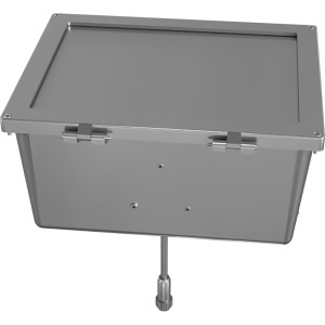 Genie Lift Part # 161075GT - FIXTURE ASSY 1000W RECT., EA