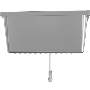 Genie Lift Part # 161075GT - FIXTURE ASSY 1000W RECT., EA