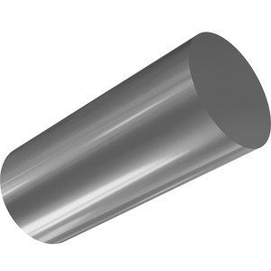 Genie Lift Part # 1656-575GT - ROUNDBAR, STL, CR 2.5" X 5.75"L, EA