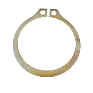Genie Lift Part # 18384GT - SNAP RING,EXTERNAL,1.75 DIA., EA