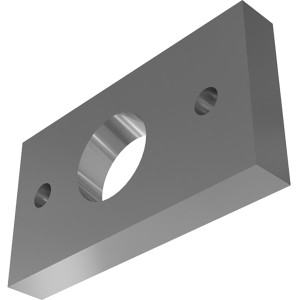 Genie Lift Part # 184150GT - BUSHING,WNCH HANDL,0.5X2.0X3.5, EA