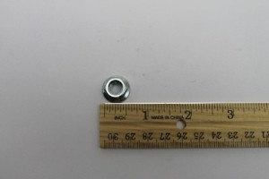 Genie Lift Part # 18503GT - NUT, LOCKING - LG FLANGE 5/16 - 18, EA