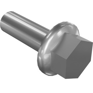 Genie Lift Part # 18507GT - 1/4-20 X .75 LG.FLG.LCK.SCREW, EA