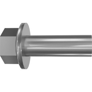 Genie Lift Part # 18507GT - 1/4-20 X .75 LG.FLG.LCK.SCREW, EA