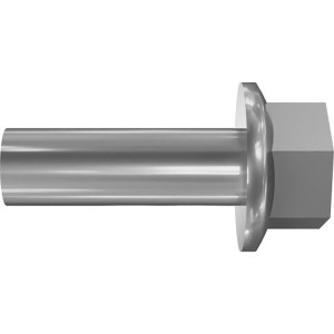 Genie Lift Part # 18507GT - 1/4-20 X .75 LG.FLG.LCK.SCREW, EA