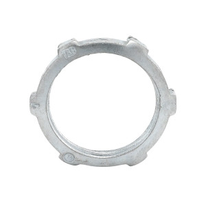 Genie Lift Part # 18665GT - LOCKNUT,ELECTRIC,1" NPT, EA