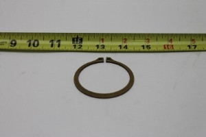 Genie Lift Part # 18717GT - SNAP RING,EXTERNAL,2.25 DIA., EA