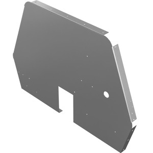 Genie Lift Part # 188530GT - CABINET FRONT PANEL32, EA