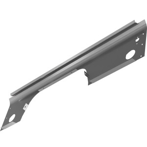 Genie Lift Part # 188570GT - PANEL,CABINET, ROAD SIDE, EA