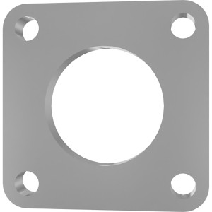 Genie Lift Part # 190150GT - SPACER,MUFFLER,KUBOTA 6013, EA