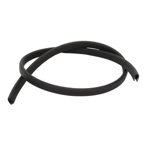 Genie Lift Part # 19018GT - TRIMLOCK,BLACK,5/32", IN