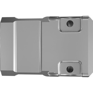 Genie Lift Part # 19020GT - CONNECTOR,FEMALE,RECPTCLE,110V, EA