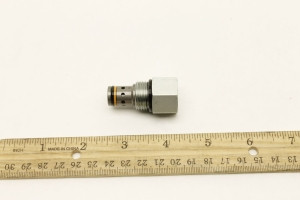 Genie Lift Part # 19060GT - VALVE,FLOW REGULATOR, EA