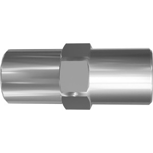 Genie Lift Part # 19360GT - NIPPLE,HEX,130137-4-4, EA