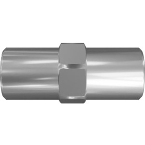 Genie Lift Part # 19360GT - NIPPLE,HEX,130137-4-4, EA