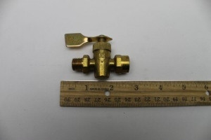Genie Lift Part # 19487GT - VALVE,FUEL LOCK, EA