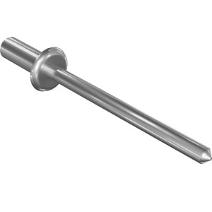 Genie Lift Part # 19843GT - RIVET,ALUM,ALUM,P,.188 X .50, EA