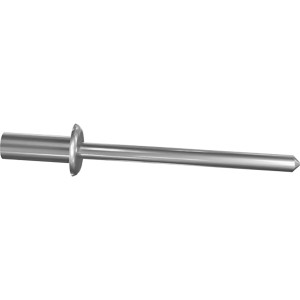 Genie Lift Part # 19843GT - RIVET,ALUM,ALUM,P,.188 X .50, EA
