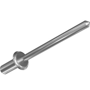 Genie Lift Part # 19843GT - RIVET,ALUM,ALUM,P,.188 X .50, EA