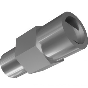 Genie Lift Part # 19857GT - VALVE,RELIEF,400 PSI,1/4 MNPT, EA