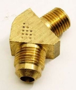 Genie Lift Part # 19861GT - ELBOW,010302-6-4, EA