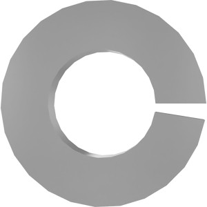 Genie Lift Part # 19872GT - WASHER,LOCK,M5,PLTD., EA