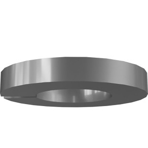 Genie Lift Part # 19872GT - WASHER,LOCK,M5,PLTD., EA