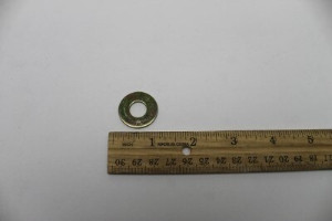 Genie Lift Part # 19934GT - WASHER,3/8 HARD.STEEL-FLAT,USS, EA