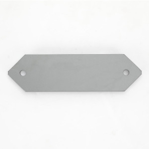Genie Lift Part # 2-1203-1GT - MOUNTING PLATE, EA