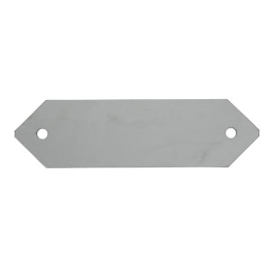 Genie Lift Part # 2-1203-1GT - MOUNTING PLATE, EA