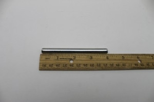 Genie Lift Part # 21008GT - PIN,COIL-.313 X 4 HBK, ZINC, EA
