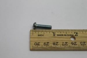 Genie Lift Part # 21085GT - SCREW,RHM,10-24 X .75, EA