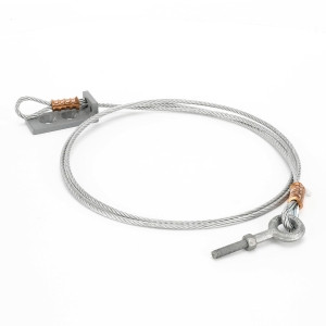 Genie Lift Part # 21261GT - MAST CABLE KIT-PLI/PLC19,24, EA