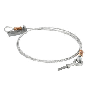 Genie Lift Part # 21261GT - MAST CABLE KIT-PLI/PLC19,24, EA