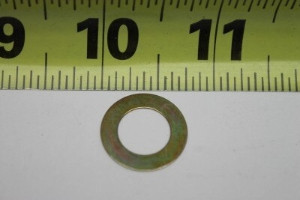 Genie Lift Part # 21441GT - SHIM,.75 X.45 X.016, EA