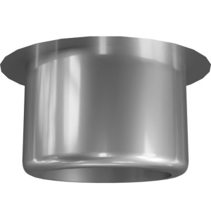 Genie Lift Part # 215915GT - PLUG, NYLON, .281", EA
