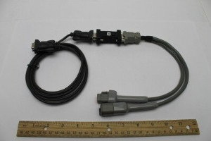 Genie Lift Part # 215919GT - PROGRAMMING CABLE,DELTATECH, EA