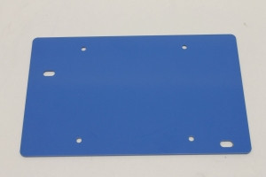 Genie Lift Part # 216185GT - MOUNTING BRACKET, DC CONVERTER, EA