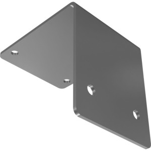 Genie Lift Part # 216785GT - BRKT, MOUNTING, DUAL CB VALVE, EA