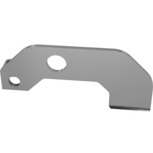 Genie Lift Part # 22124015GT - ENG FOOT/RAD SUPPORT, ROADSIDE, EA