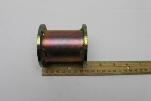 Genie Lift Part # 22124025GT - ENGINE RISER,2/75"H,FOR 1/2BLT, EA