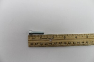 Genie Lift Part # 22544GT - SCREW,SHC,M6 X 25MM,GR8***, EA