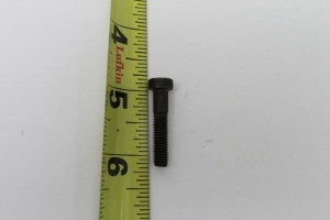Genie Lift Part # 22545GT - SCREW,SHC,M6 X 30MM,GR8.8,LP**, EA