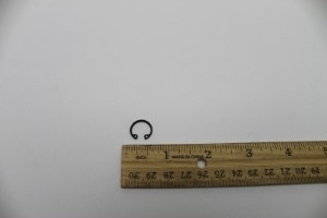 Genie Lift Part # 22546GT - RETAINER RING,PUSH-ON,.50,6PRG, EA